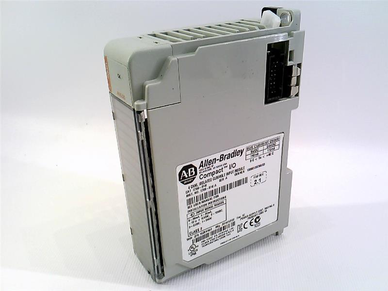 1769-IF4I Allen-Bradley