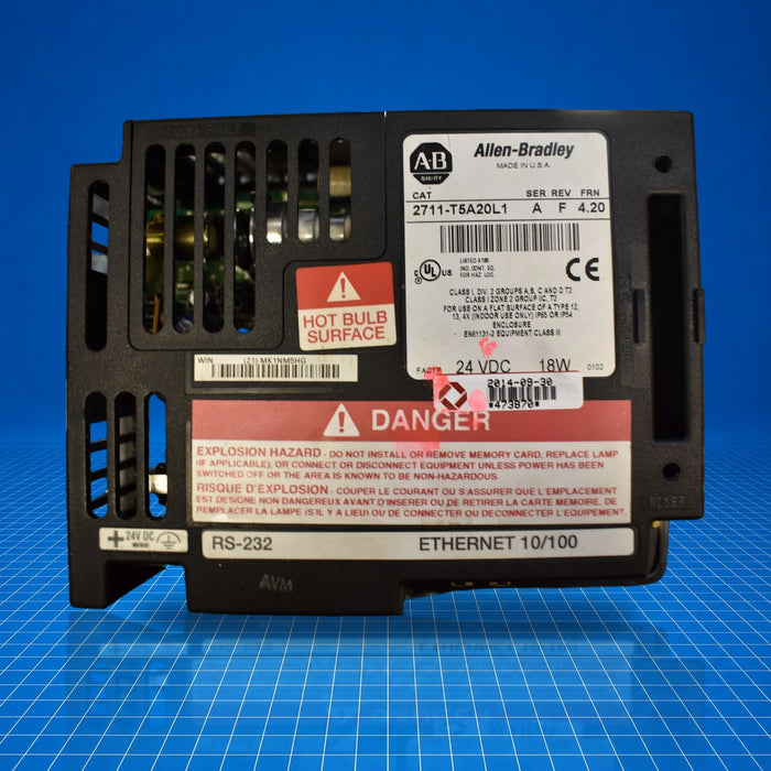 2711-T5A20L1 Allen-Bradley