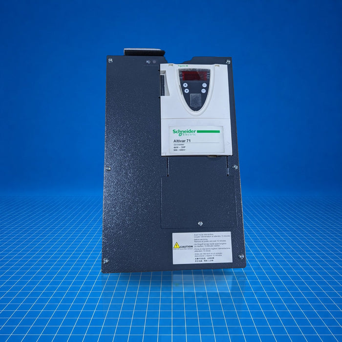 ATV71HU40Y Schneider Electric Altivar 71 Variable speed drive