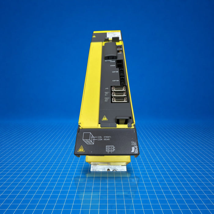 A06B-6127-H209 GE Fanuc industrial automation part - product view