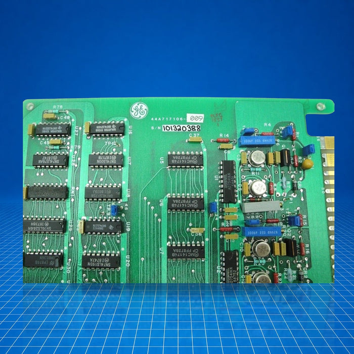 IC600BF941 GE Fanuc industrial automation part - unit detail
