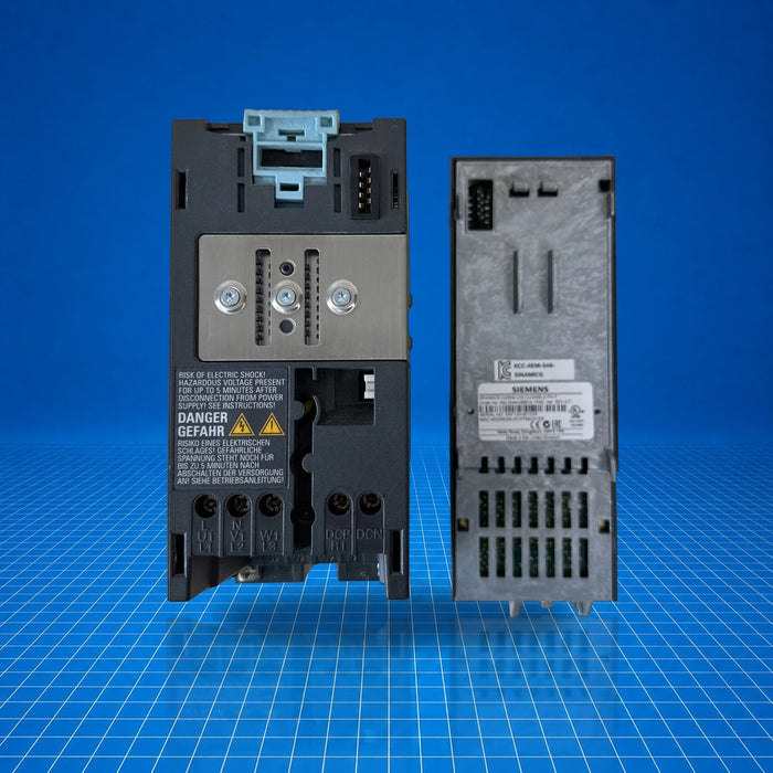 6SL3224-0BE17-5UA0 Siemens industrial automation part