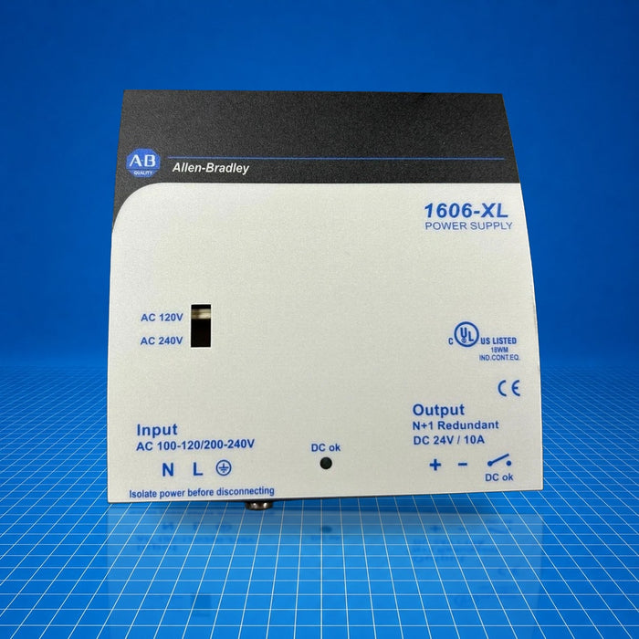 1606-XL240DR Allen Bradley Power Supply