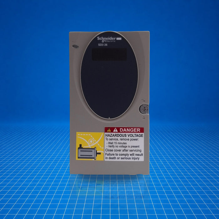 SD326DU25S2 Schneider industrial automation part - unit detail
