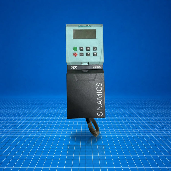6SL3224-0BE15-5UA0 Siemens industrial automation part - product view