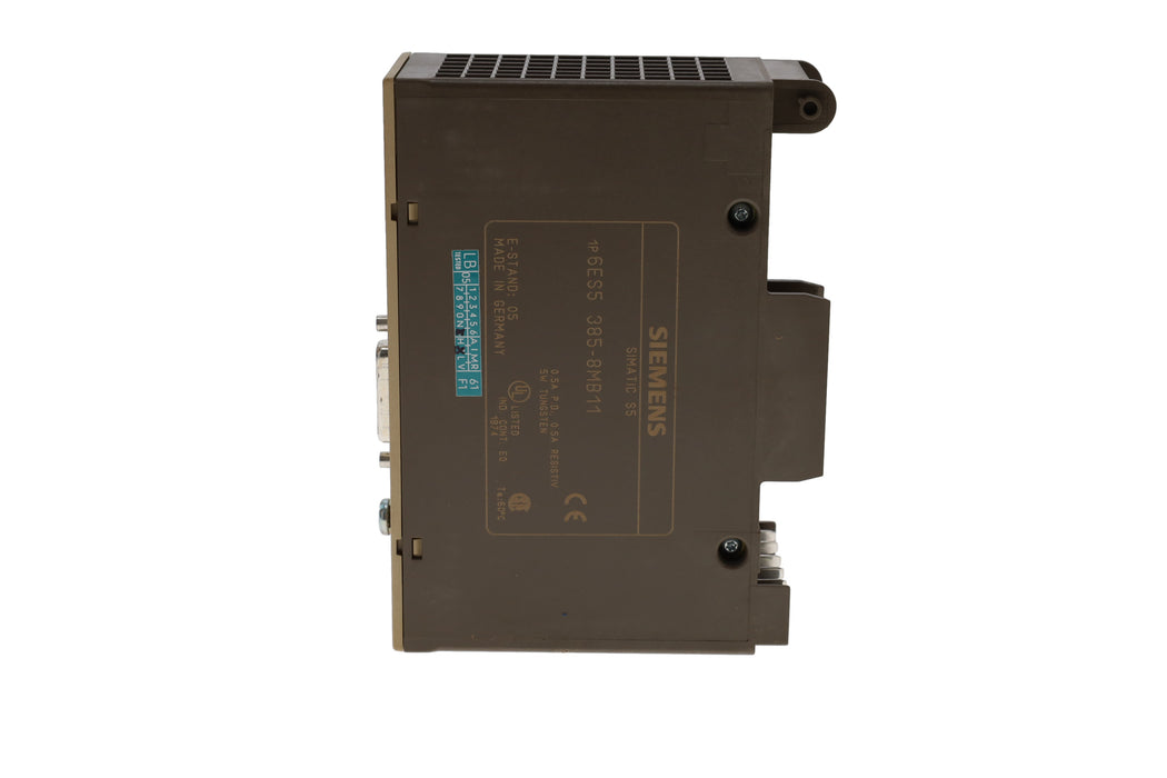 6ES5385-8MB11 Siemens