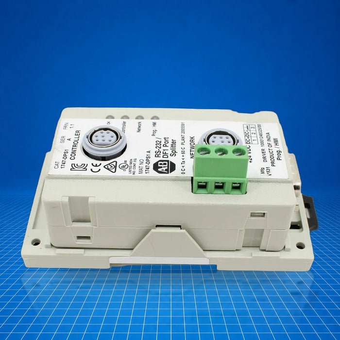 1747-DPS1 Allen Bradley industrial automation part - unit detail