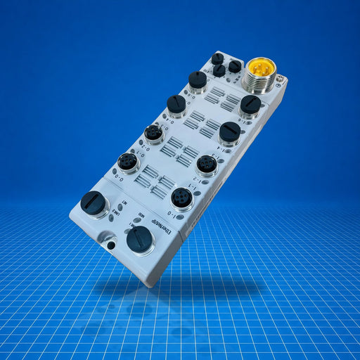 1732E-8X8M12DR Allen Bradley Distributed IO - tested surplus unit
