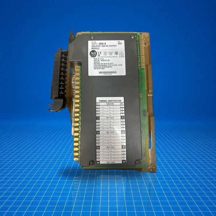 1771-ODD Allen Bradley industrial automation part - product view