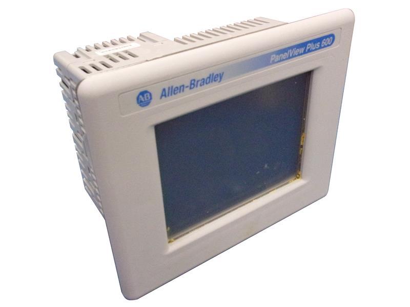 2711P-T6C20A8 Allen-Bradley