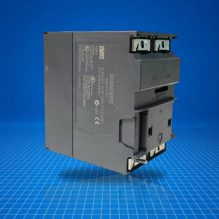 6ES7326-2BF01-0AB0 Siemens