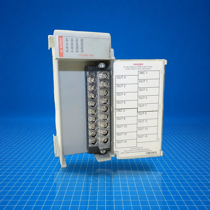 1769-OA16 Allen-Bradley