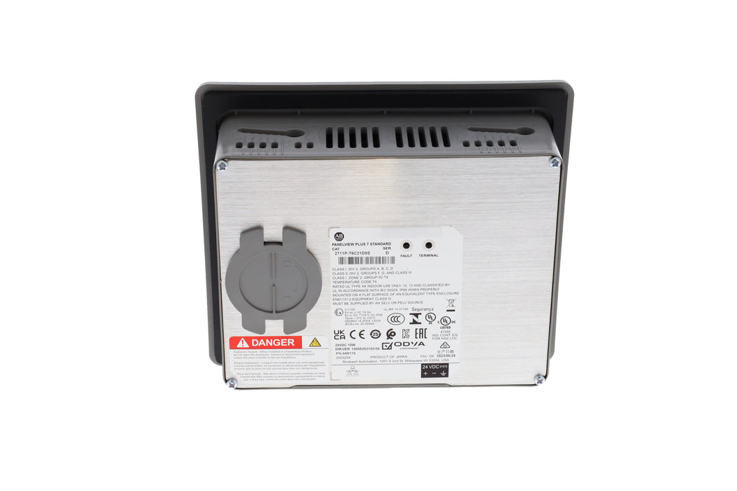 2711P-T6C21D8S Allen-Bradley