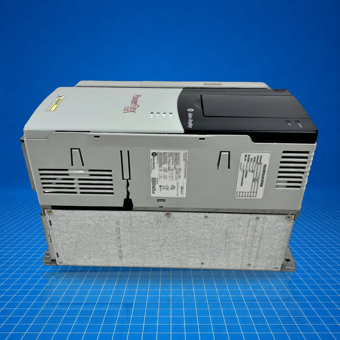 20DD014A0EYNANANE Allen Bradley industrial automation part - part number label view
