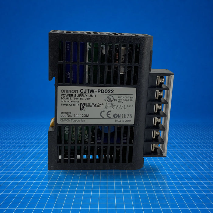 CJ1W-PD022 Omron industrial automation part - tested surplus unit