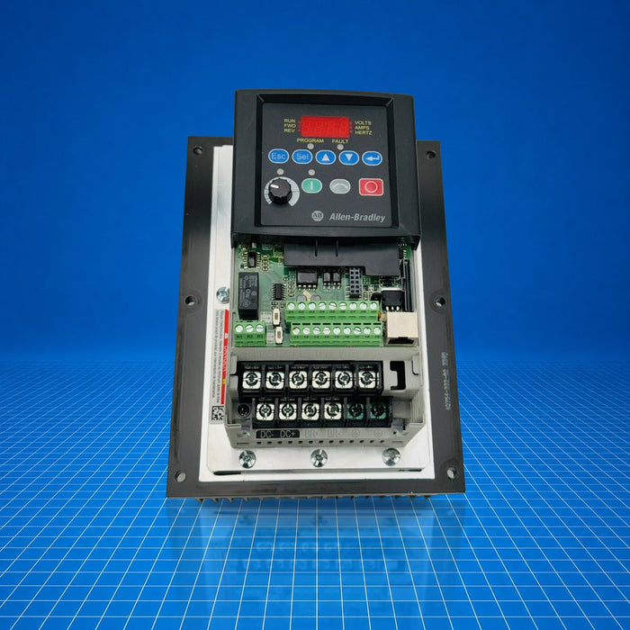 22B-D2P3H204 Allen-Bradley
