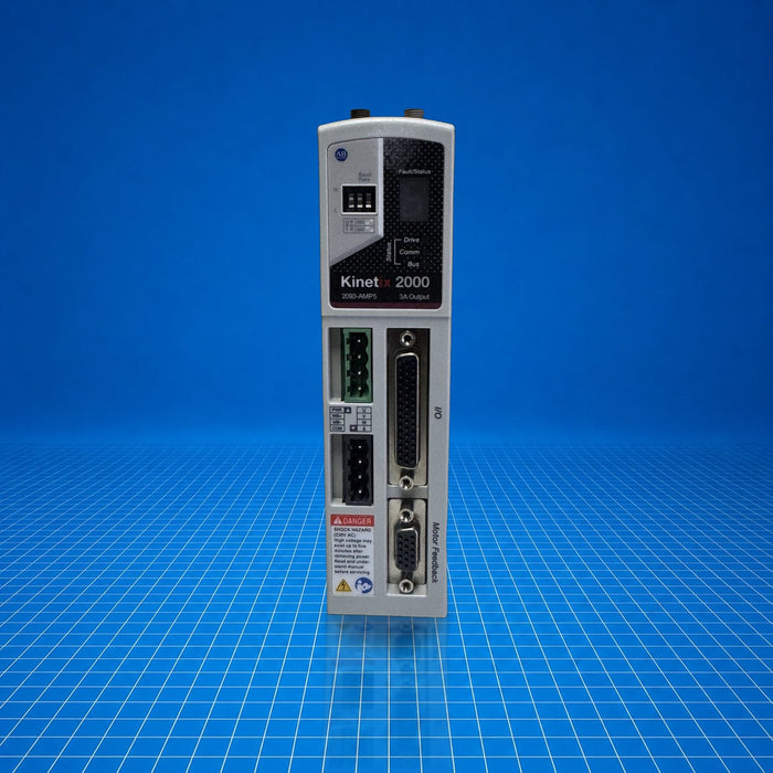 2093-AMP5 Allen Bradley industrial automation part