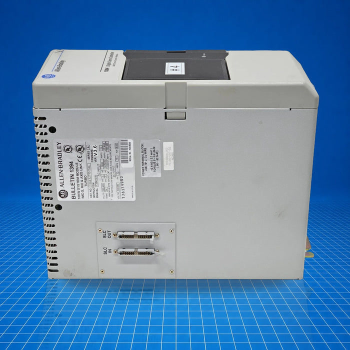 1394-SJT10-T-RL Allen Bradley industrial automation part