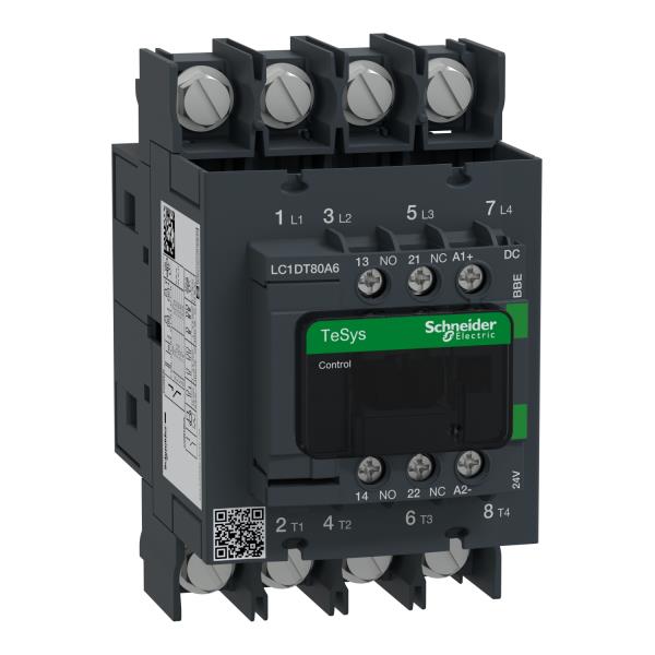 LC1DT80A6BBE Schneider Electric