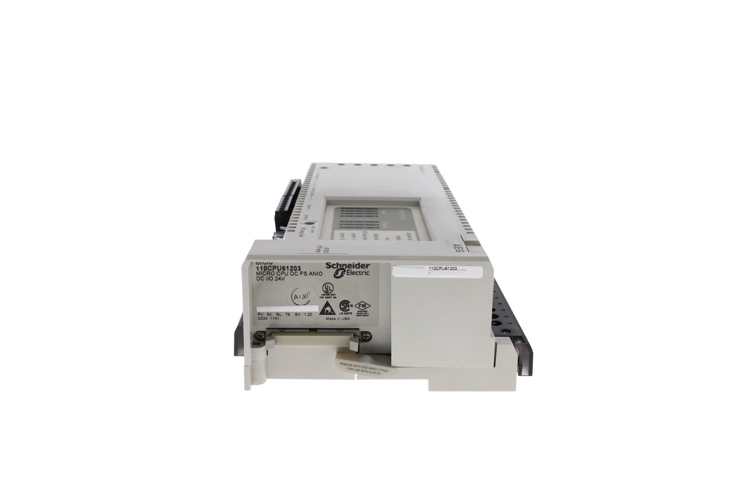 110-CPU-612-03 Schneider
