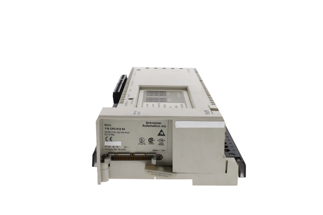 110-CPU-612-04 Schneider