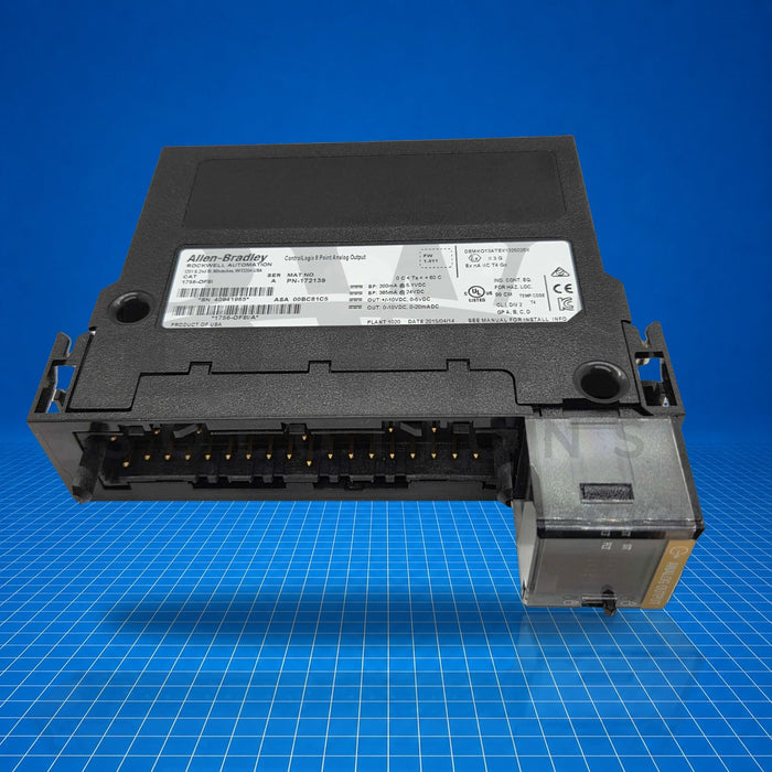 1756-OF8I Allen-Bradley
