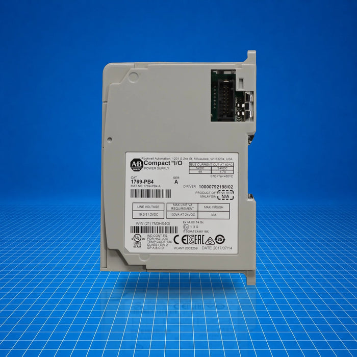 1769-PB4 Allen-Bradley