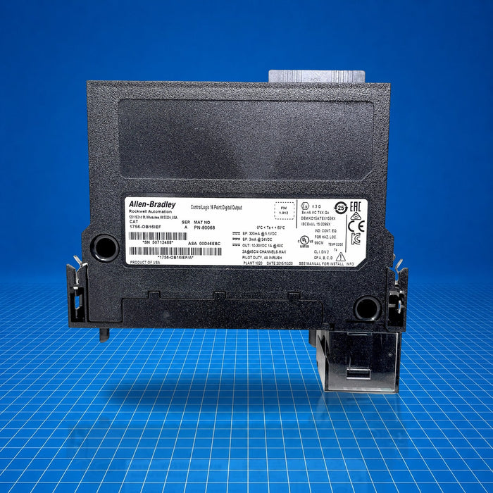1756-OB16IEF Allen-Bradley
