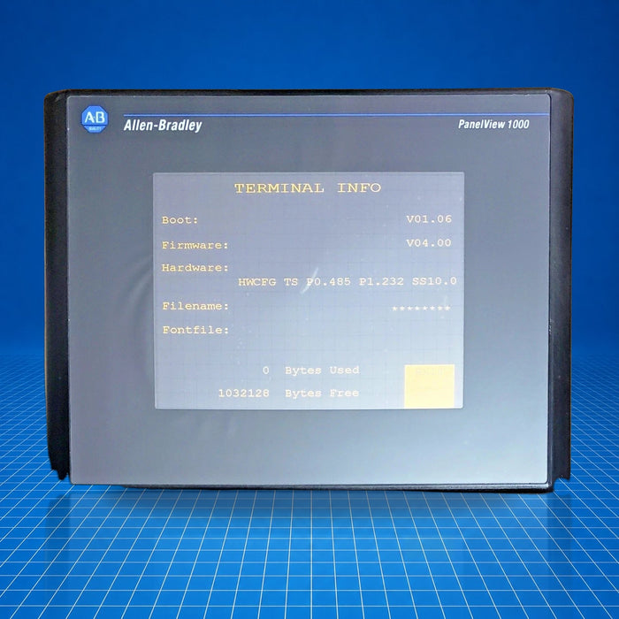 2711-T10G3L1 Allen-Bradley