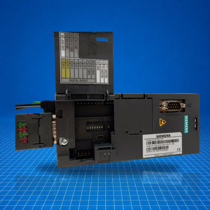 6SL3210-1KE11-8UP1 Siemens industrial automation part - tested surplus unit