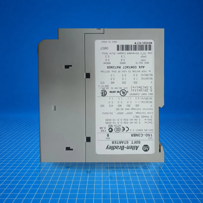 150-C3NBR Allen-Bradley