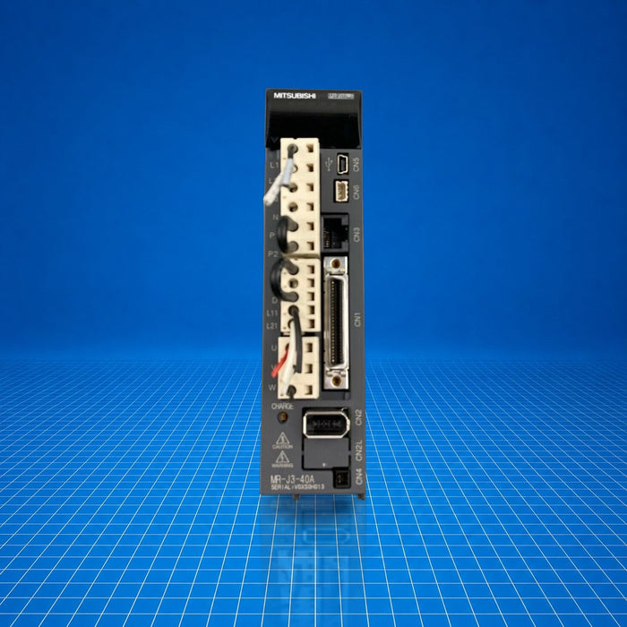 MR-J3-40A Mitsubishi