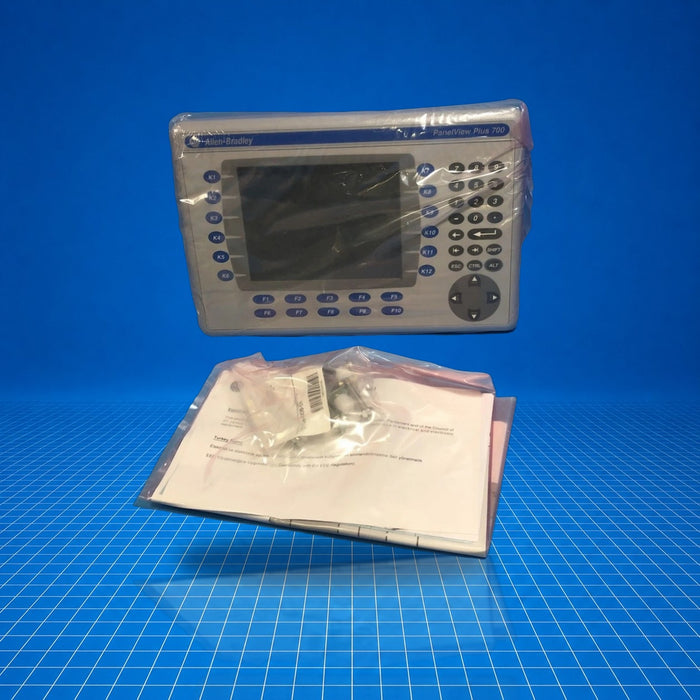 2711P-RDK7C Allen Bradley HMI Graphic Terminals - product view