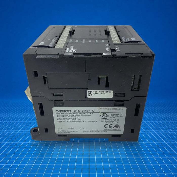 CP1L-L14DR-A Omron