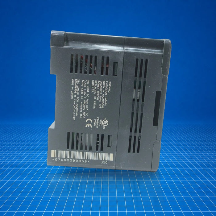 IC200UAA007 GE Fanuc