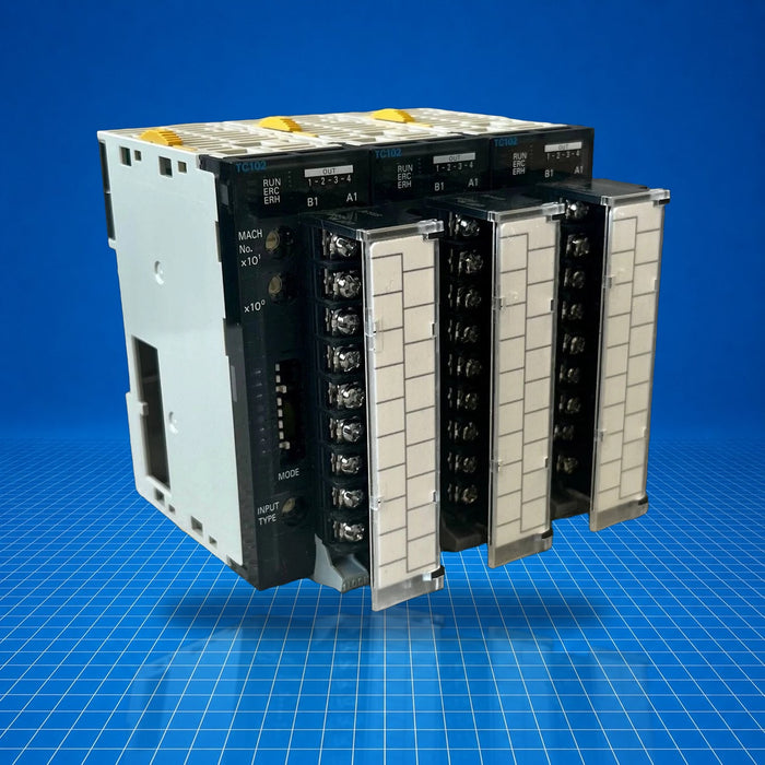 CJ1W-TC102 Omron industrial automation part - unit detail