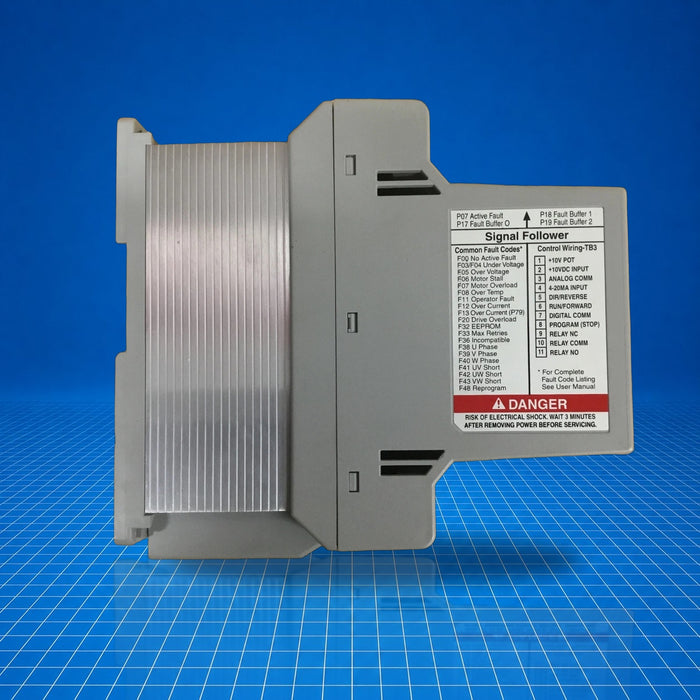 160-AA04NSF1 Allen Bradley industrial automation part - tested surplus unit