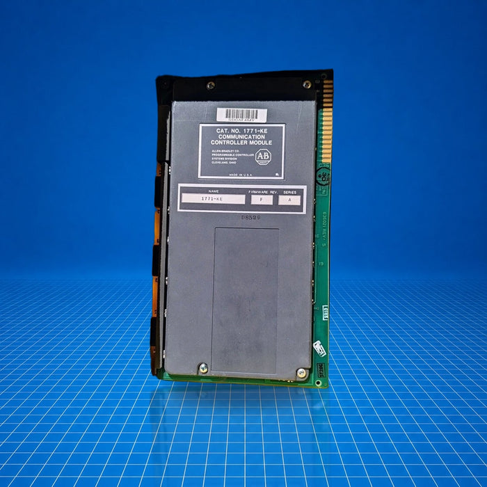 1771-KE Allen Bradley industrial automation part - unit detail