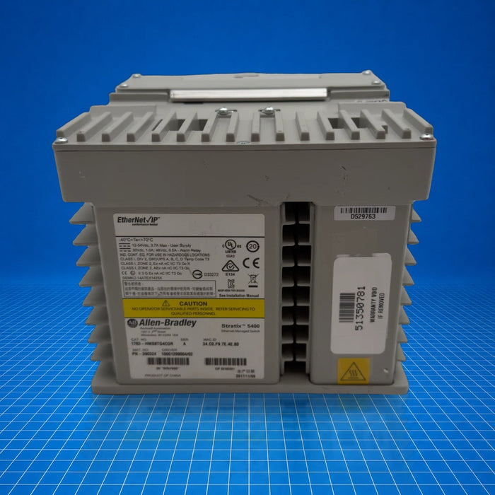 1783-HMS8TG4CGR Allen-Bradley