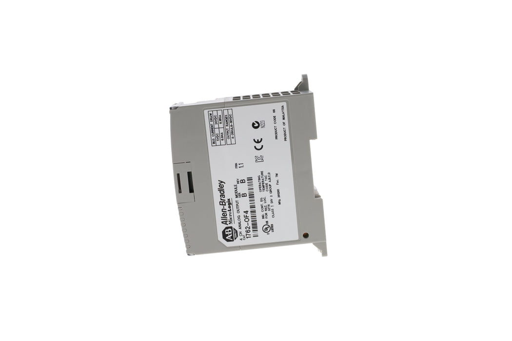 1762-OF4 Allen-Bradley
