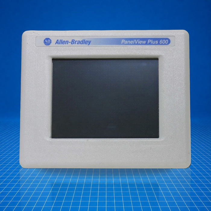 2711P-T6C20D Allen Bradley industrial automation part - product view