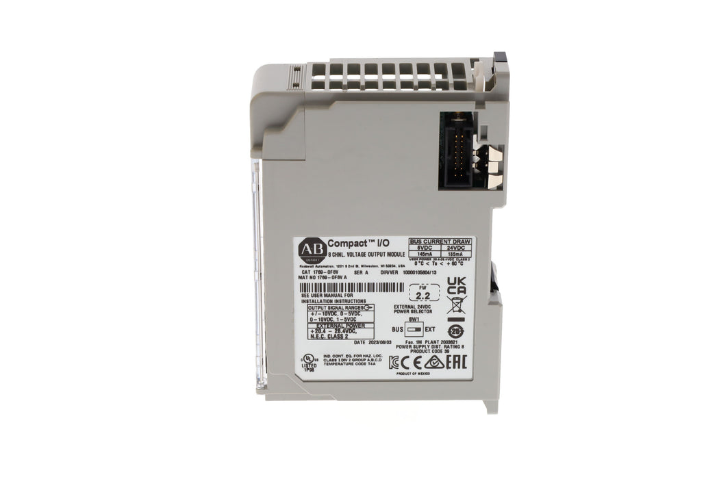 1769-OF8V Allen-Bradley