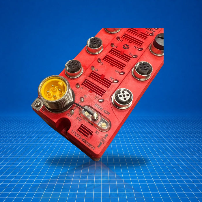 1732DS-IB8 Allen Bradley Distributed IO - unit detail