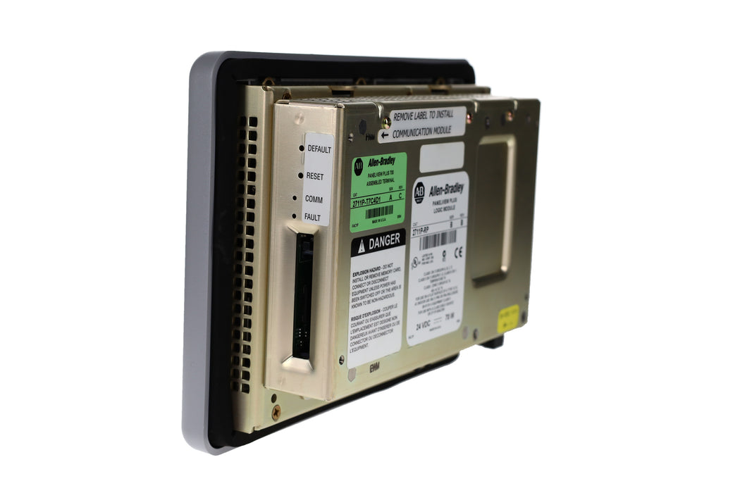 2711P-T7C4D1 Allen-Bradley