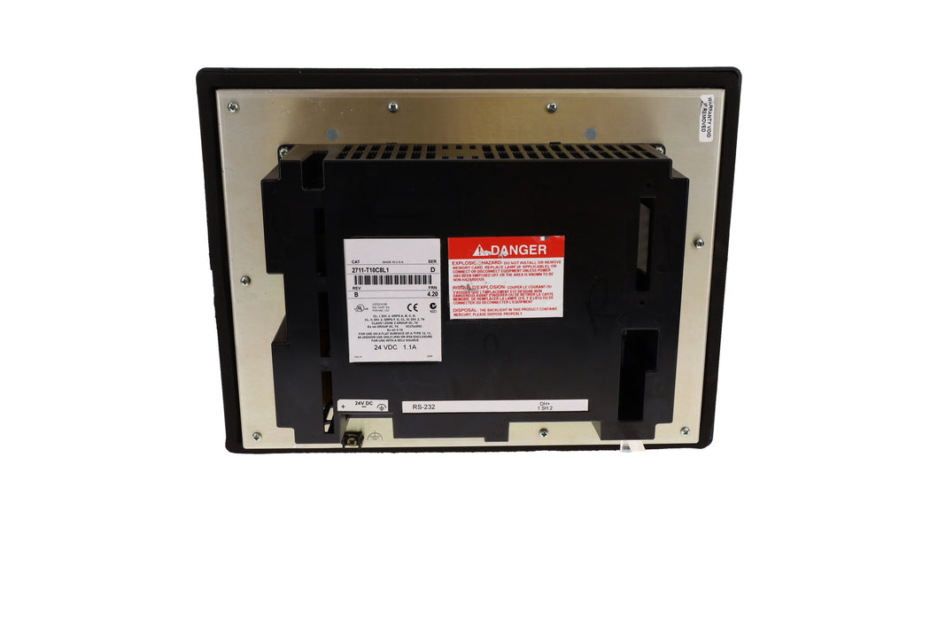 2711-T10C8L1 Allen-Bradley