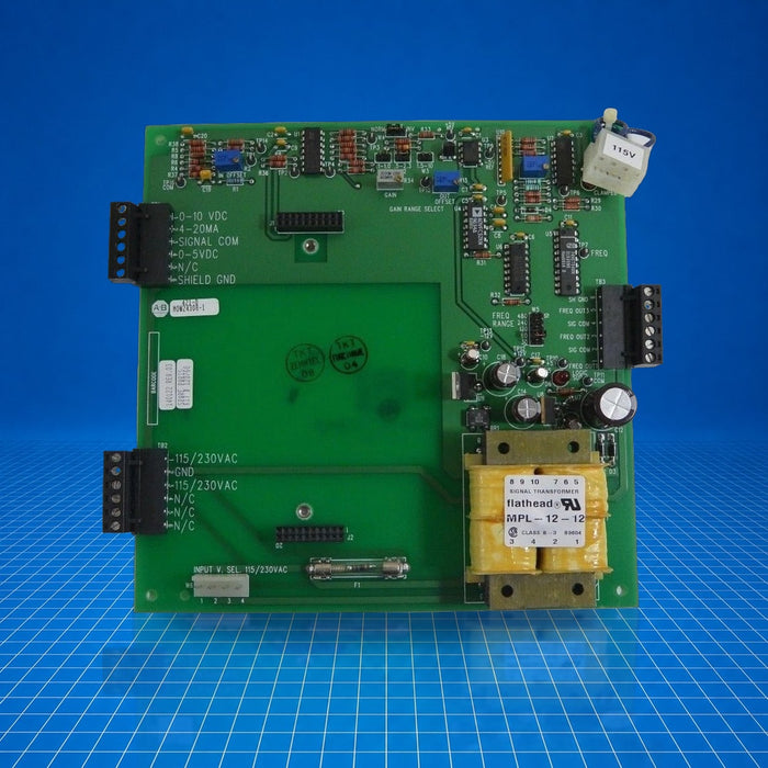 1336-MOD-N1 Allen Bradley industrial automation part - product view