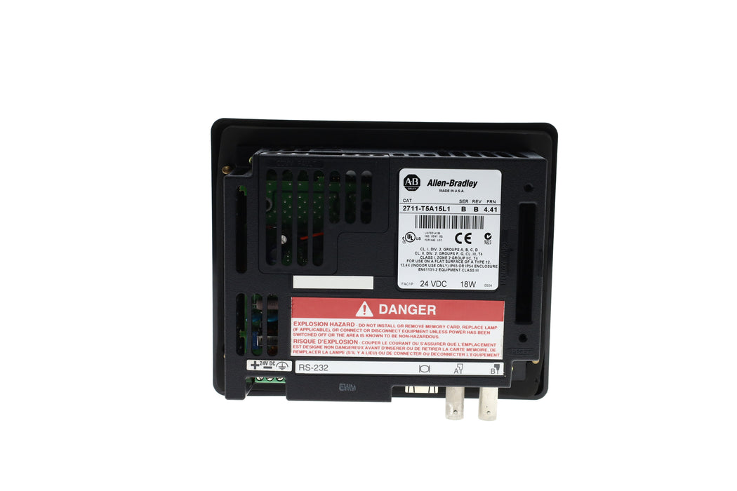 2711-T5A15L1 Allen-Bradley