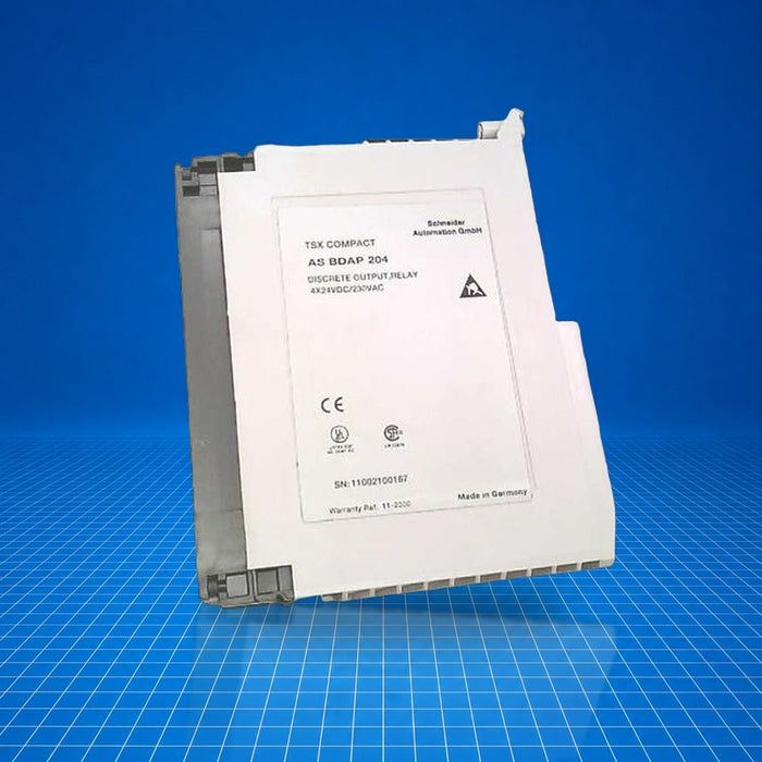 AS-BDAP-204 Schneider
