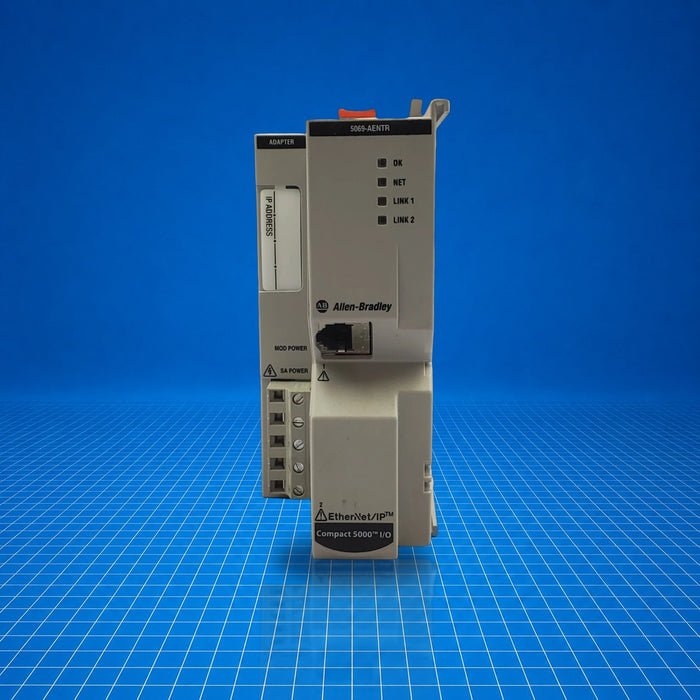 5069-AENTR Allen Bradley industrial automation part - unit detail