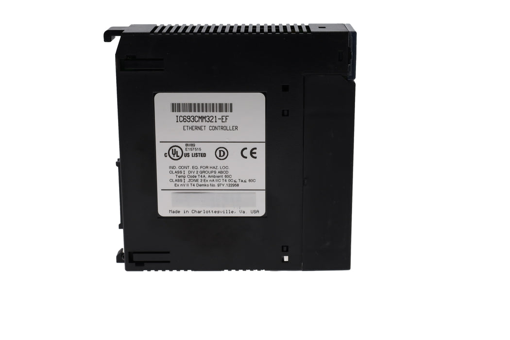 IC693CMM321 GE Fanuc